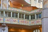 Inside of the Frauenkirche
