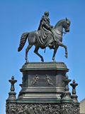 Statue of King Johann