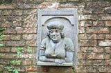 The woman of the butter cellar