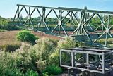 the Bailey Bridge