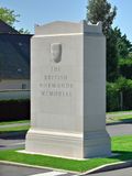 British Normandy Memorial at Gold Beach