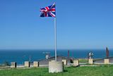 D-Day 75 Garden memorial