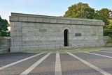 German military cemetery in La Cambe