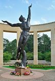 Normandy American Cemetery - Omaha Beach