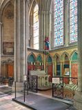 Notre-Dame Cathedral in Bayeux