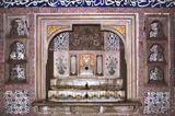 The fountain of the sultan.