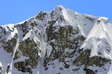Mount Caspar area