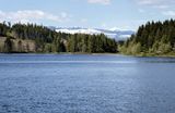 Upper Campbell Lake