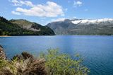 Buttle Lake and Campbell River