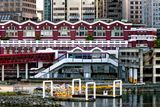 CP Station (for Seabus or Skytrain)