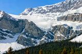 Crowfoot Glacier
