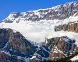 Crowfoot Glacier