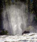 Athabasca Falls