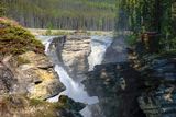 Athabasca Falls