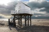 Drenkelingenhuisje (Drowning House or Refugee House)