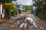 Unpaved