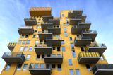 Balconies