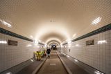 Alter Elbtunnel (1907-1911)