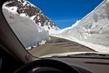 Sylvan Pass (2598m)