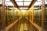 The Golden Elevator