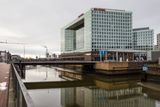 Zollkanal and Spiegel Building