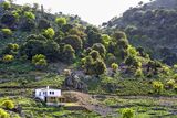 House in the mountains