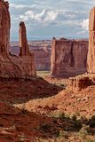 Courthouse Towers, from Park Avenue Viewpoint