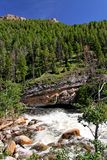 The Sinks, on the Popo Agie River