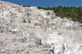 Minerva Terrace, Mammoth Hot Springs