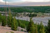 East of Canyon Village