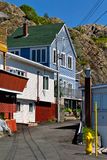 Below Signal Hill