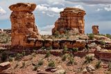 In the The Needles section of Canyonlands