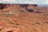 From the Green River Overlook, Island In the Sky