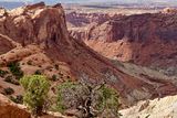 Upheaval Dome, Island In the Sky