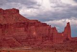 Southeast of Arches NP