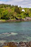 View from the Armadale ferry terminal