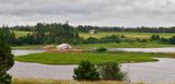 Rural scene in Cavendish