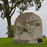 17th Pennsylvania Cavalry, 2nd Brigade, First Division of The Army of the Potomac
