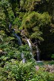 Waikani Falls