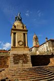 War Memorial, at the Union Buildings