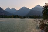 The Fraser River
