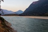 The Fraser River