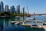 Floatplane terminal