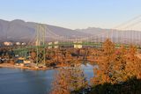 Lions Gate Bridge
