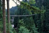 Capilano Suspension Bridge