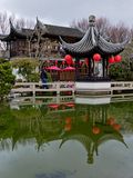 Lan Su Chinese Garden