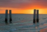 Sanibel Island sunset