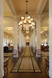 Mount Washington Hotel interior