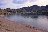 Willow Beach, on the Colorado River