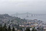 Astoria-Megler Bridge, crossing the Columbia River